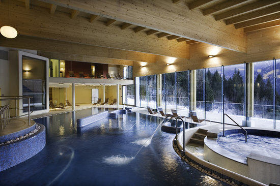 Centro Benessere Corte Spa